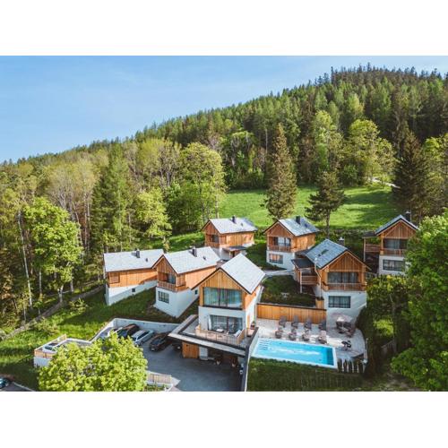 Hideaway Hotel Montestyria Chalets & Suiten
