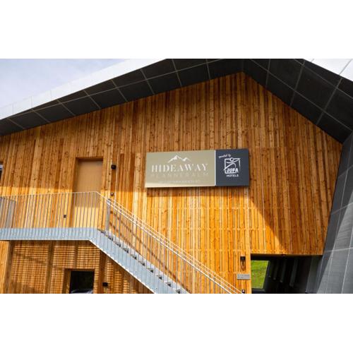 Hideaway Planneralm operated by JUFA Hotels