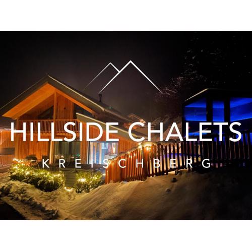 Hillside Chalet Kreischberg