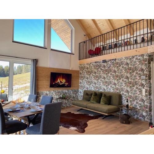Hillside Retreat