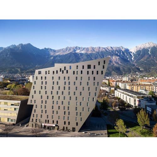 Hilton Garden Inn Innsbruck Tivoli