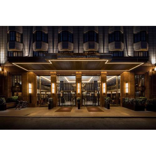 Hilton Vienna Plaza