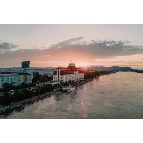 Hilton Vienna Waterfront