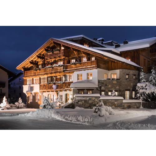 Himmlhof Small Luxury Boutique Hotel