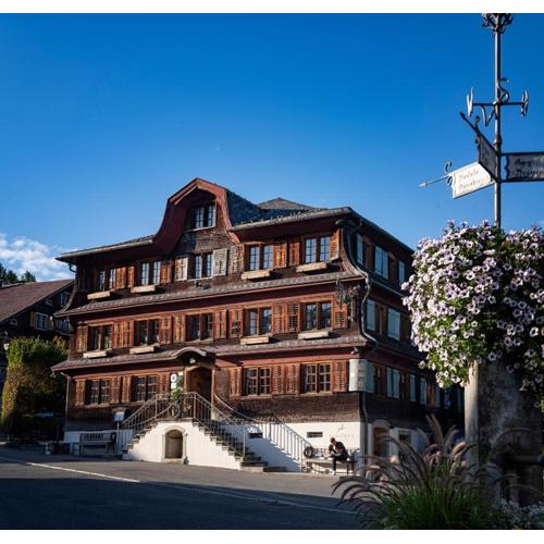 Hirschen - Fine Hotel, Restaurant & Spa