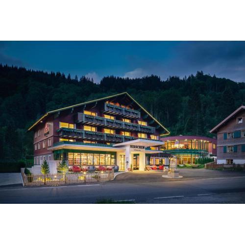 Hirschen Wohlfühlhotel Bregenzerwald