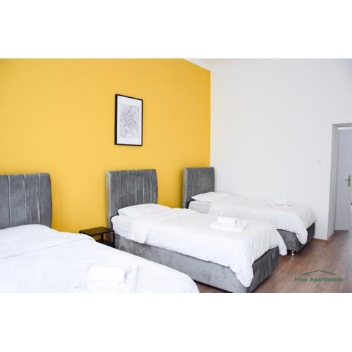 Hisa Apartments