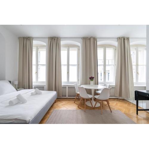 Historic Heart Apartment Vienna