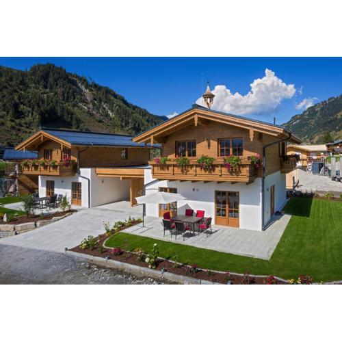 Hochalmbahnen Chalets Rauris 1-01 Maislaufeldweg 1a