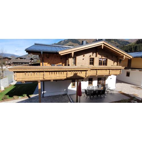Hochalmbahnen Chalets Rauris 1-15 WE1, Maislaufeldweg 1o EG