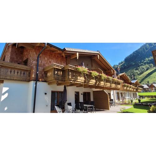 Hochalmbahnen Chalets Rauris 1-20 WE4, Maislaufeldweg 1r OG