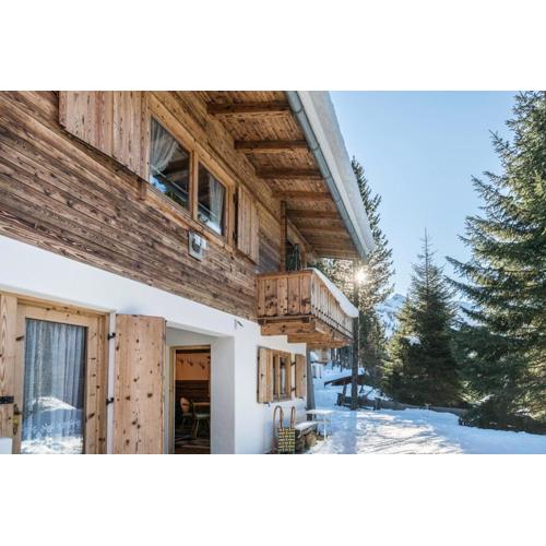 Hochfügenblick-ski- und Wanderhütte
