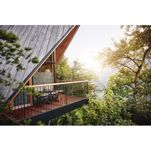 HochLeger - Chalet Refugium am Berg