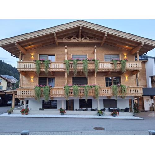 Hochleger Appartement Zillertal FUZ1001