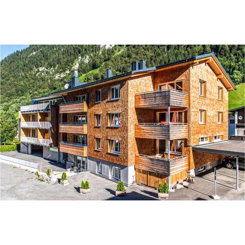 Hochmoderne Ferienwohnung