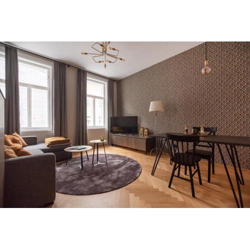 Hochwertiges Apartment mit direkter Anbindung zum Zentrum in hippen Viertel