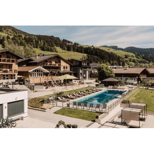 Hofgut Apartment & Lifestyle Resort Wagrain