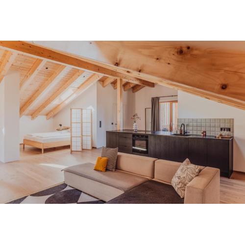 Hofstatt Salzburg - Ferienwohnung