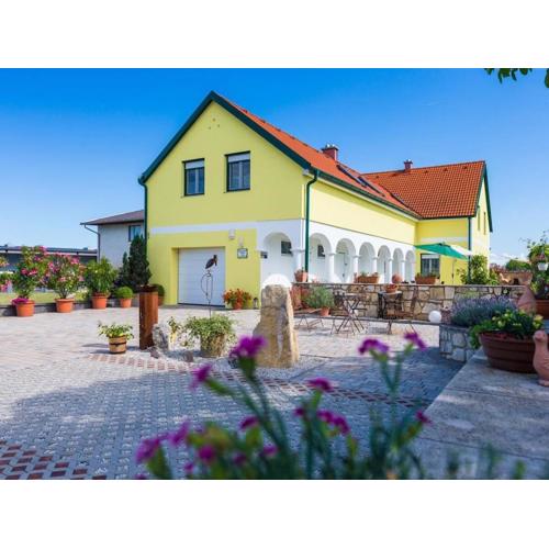 Holiday apartment Appartementhaus-Freiler