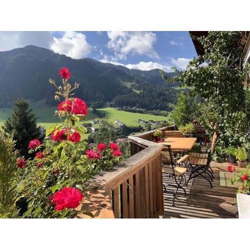 Holiday apartment in Wildschönau-Niederau with 2 bedrooms