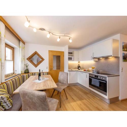 Holiday apartment with 2 bedrooms