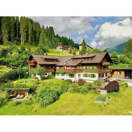 Holiday apartment with 2 bedrooms