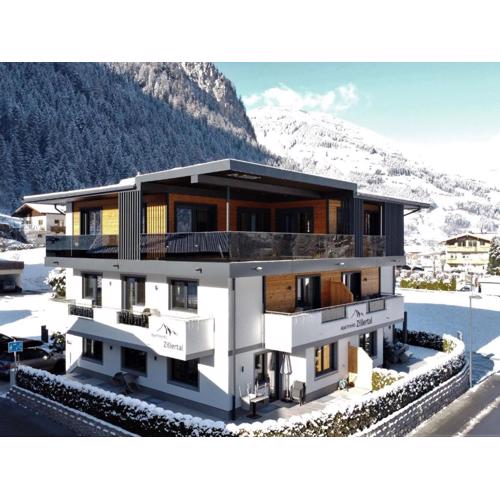 Holiday flat near four ski lifts in Mayrhofen