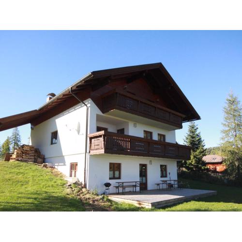 Holiday Home Almvilla by Interhome