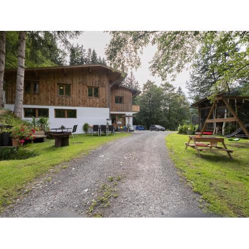 Holiday Home Alpenchalet Silbertal by Interhome