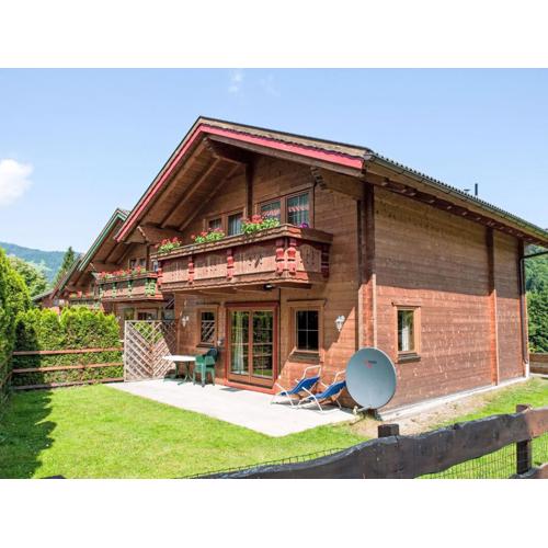 Holiday Home Alpenglück by Interhome