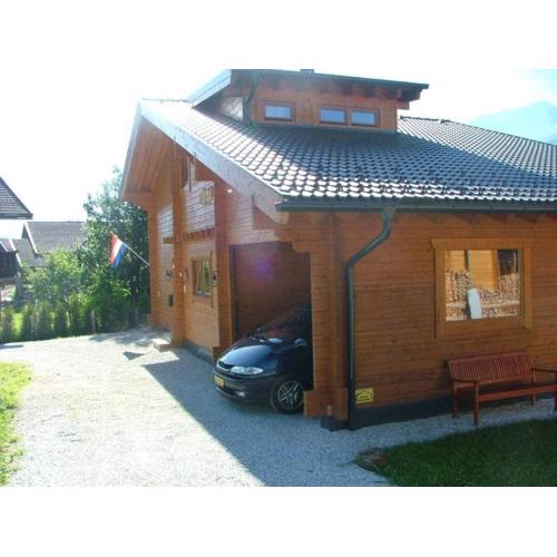 Holiday home Alpine Chalet Jottem!
