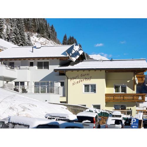 Holiday Home Apart Garni Niederhof by Interhome
