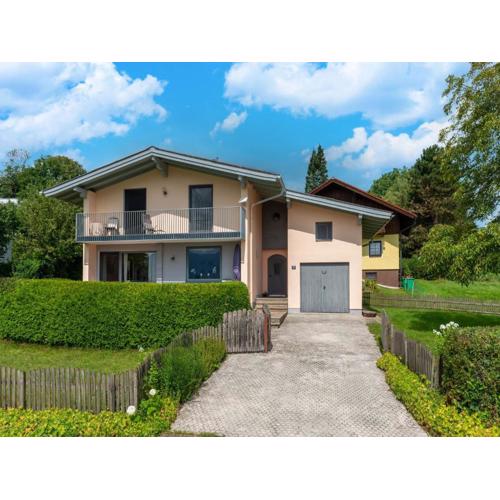 Holiday Home Attersee near Hiking Trails