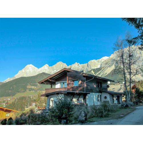 Holiday Home Berghaus Weitblick by Interhome
