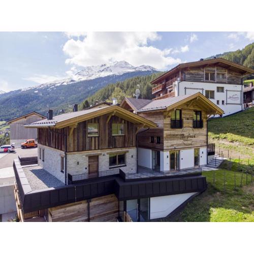 Holiday Home Bergsteiger - Chalet by Interhome