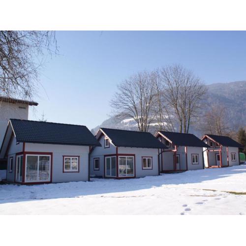 Holiday Home Bodensdorf near Gerlitzen Ski Area