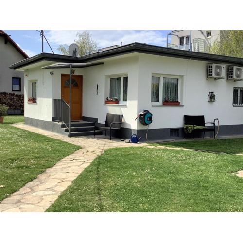 Holiday Home Bungalow Leopoldau by Interhome