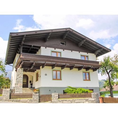 Holiday Home Chalet Alpin-2 by Interhome