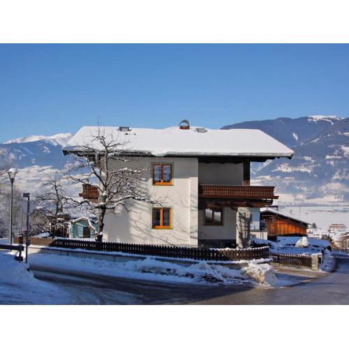 Holiday Home Chalet Alpin by Interhome