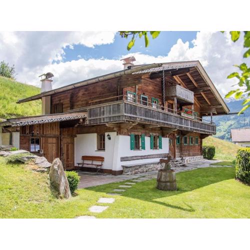 Holiday home Chalet Weberer