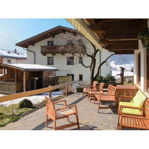 Holiday Home Eberharter by Interhome