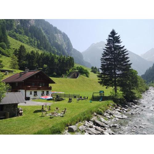 Holiday Home Farm Eben by Interhome