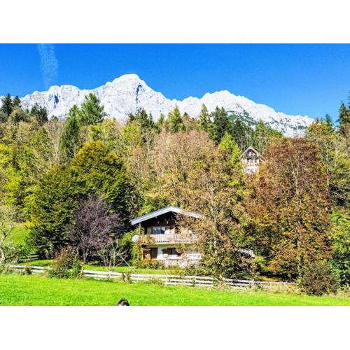 Holiday Home Ferienhaus Giselbrecht by Interhome