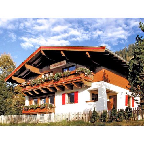 Holiday Home Haus am Sonnenhang by Interhome