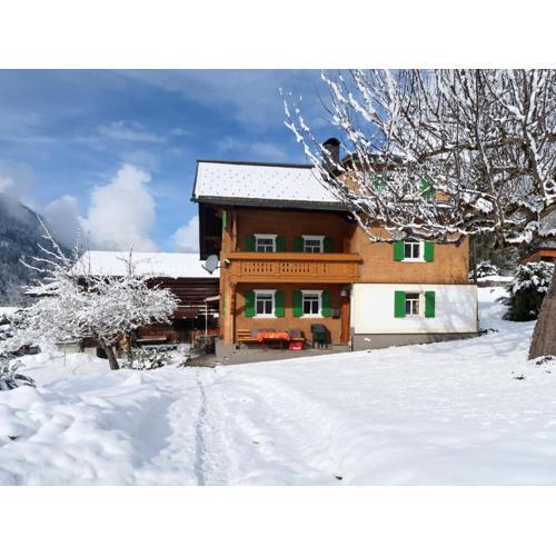 Holiday Home Haus Hermann by Interhome