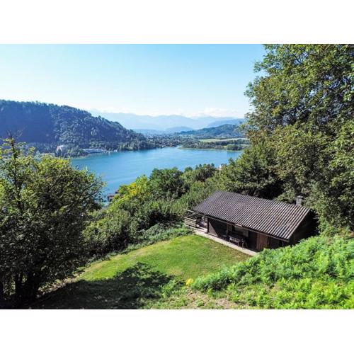 Holiday Home Häuschen am Waldrand by Interhome