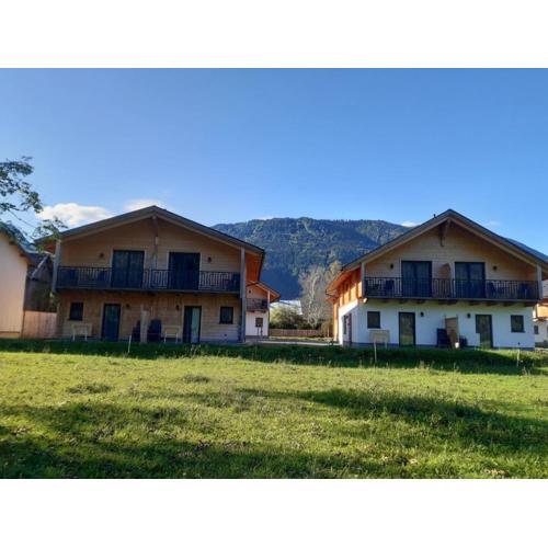 Holiday Home Haushälfte Alpenchalets by Interhome