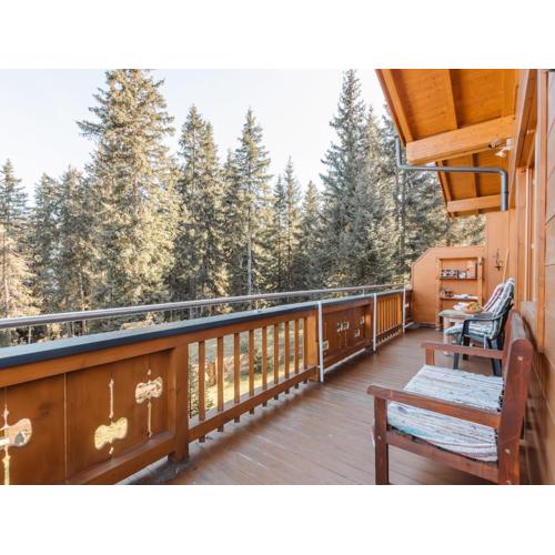 Holiday Home Hochkrimml by Interhome