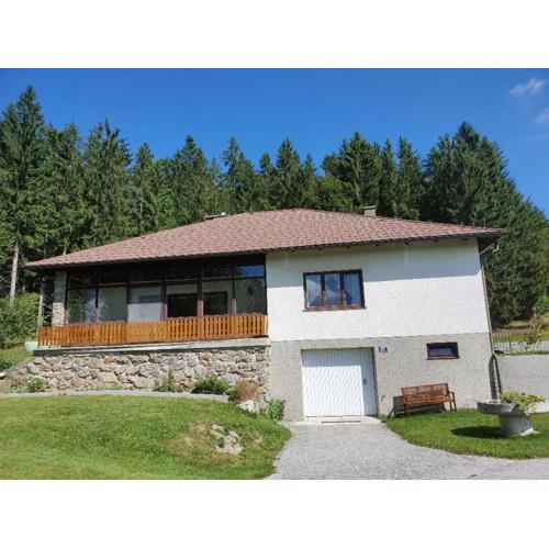 Holiday Home in Altmelon near Weinsberg Forest