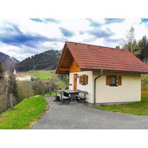 Holiday home in Gaal im Murtal in a beautiful setting